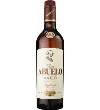 Ron Abuelo Anejo Reserva Especial Rum 750ml